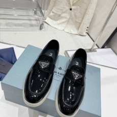 Prada Leather Shoes